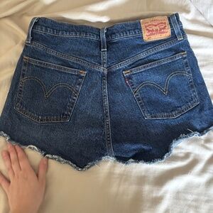 Levi 501 shorts W30